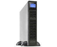 Power Walker ON-LINE (3000VA/2400W, 4xIEC USB, LCD, RACK) - 253724 - zdjęcie 3